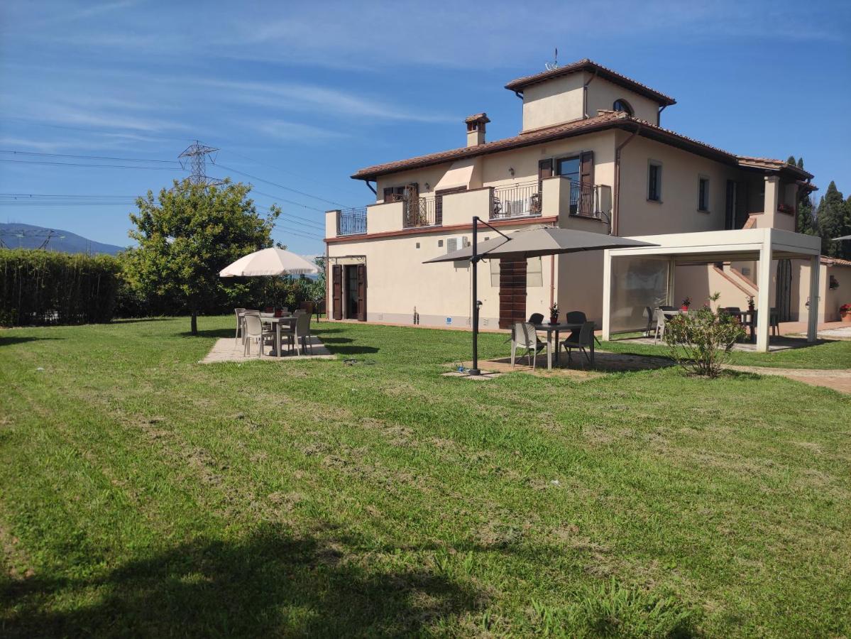 Il Casale Di David Bed & Breakfast Pontedera Exterior photo