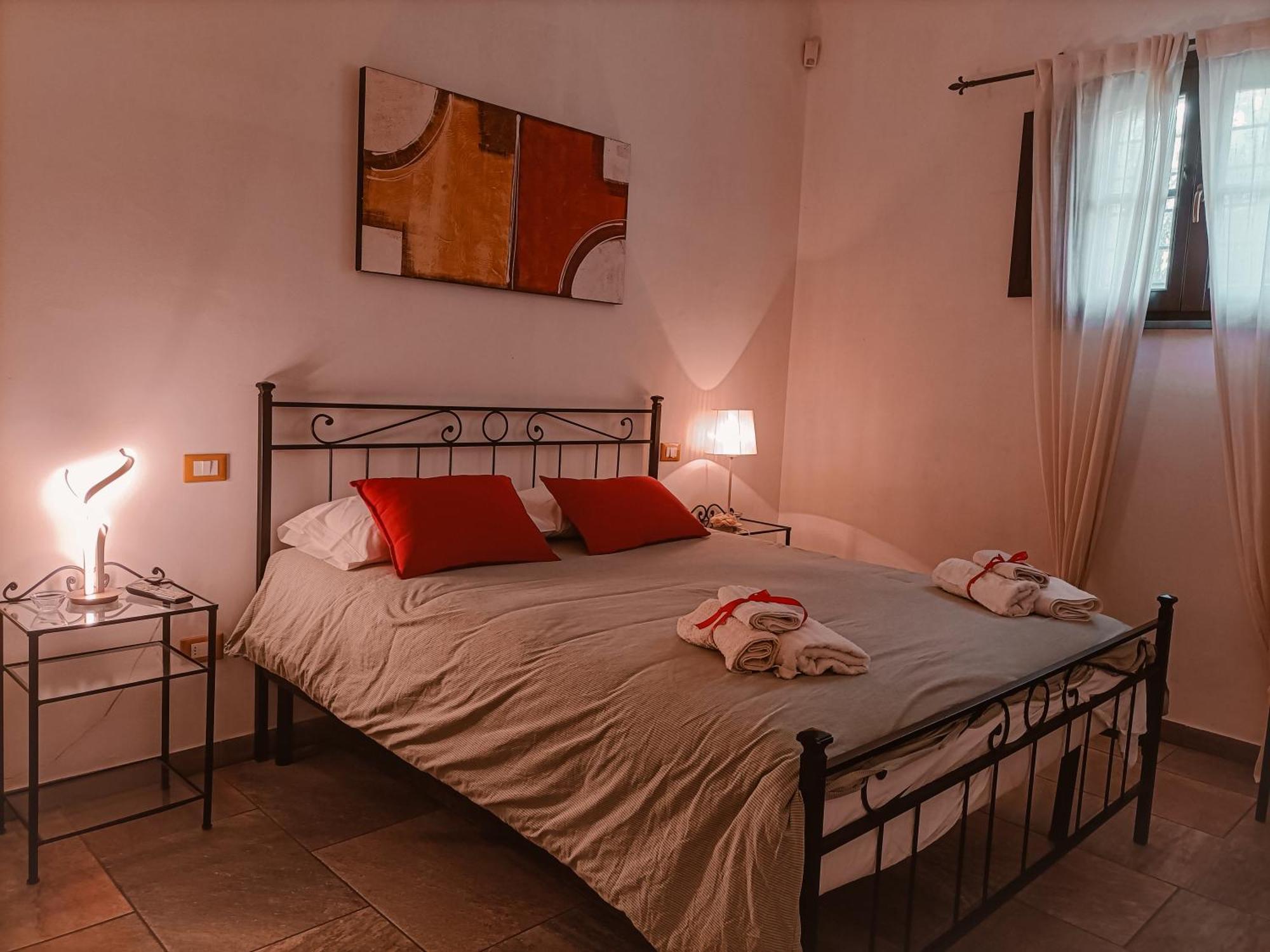 Il Casale Di David Bed & Breakfast Pontedera Exterior photo