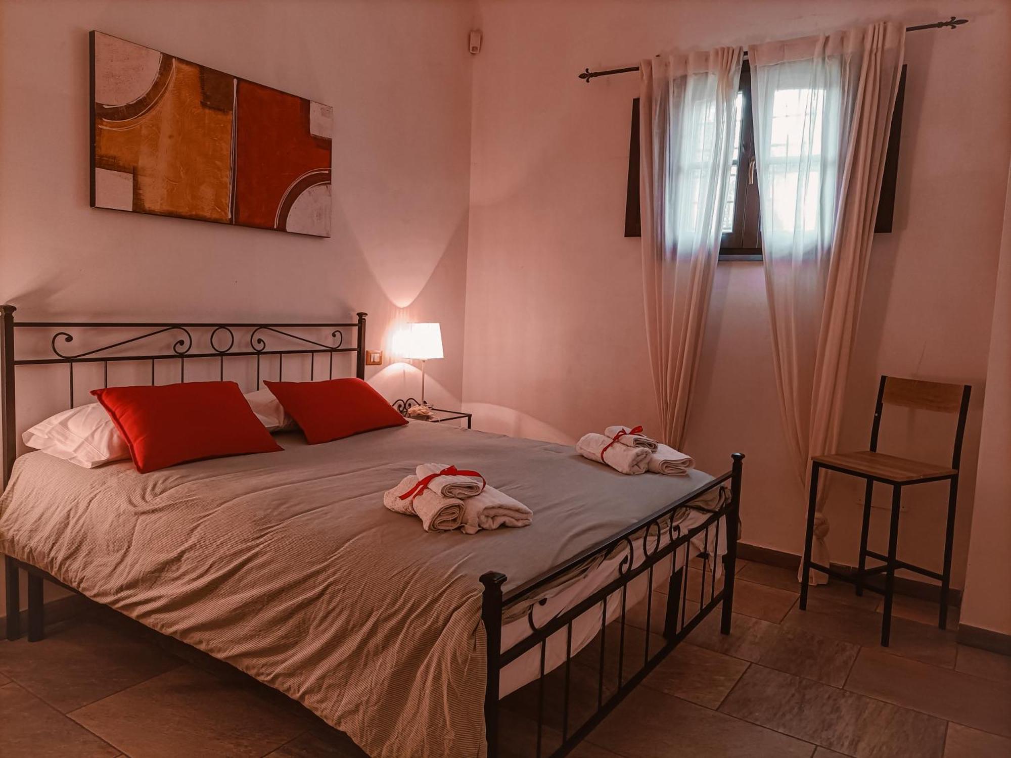 Il Casale Di David Bed & Breakfast Pontedera Exterior photo