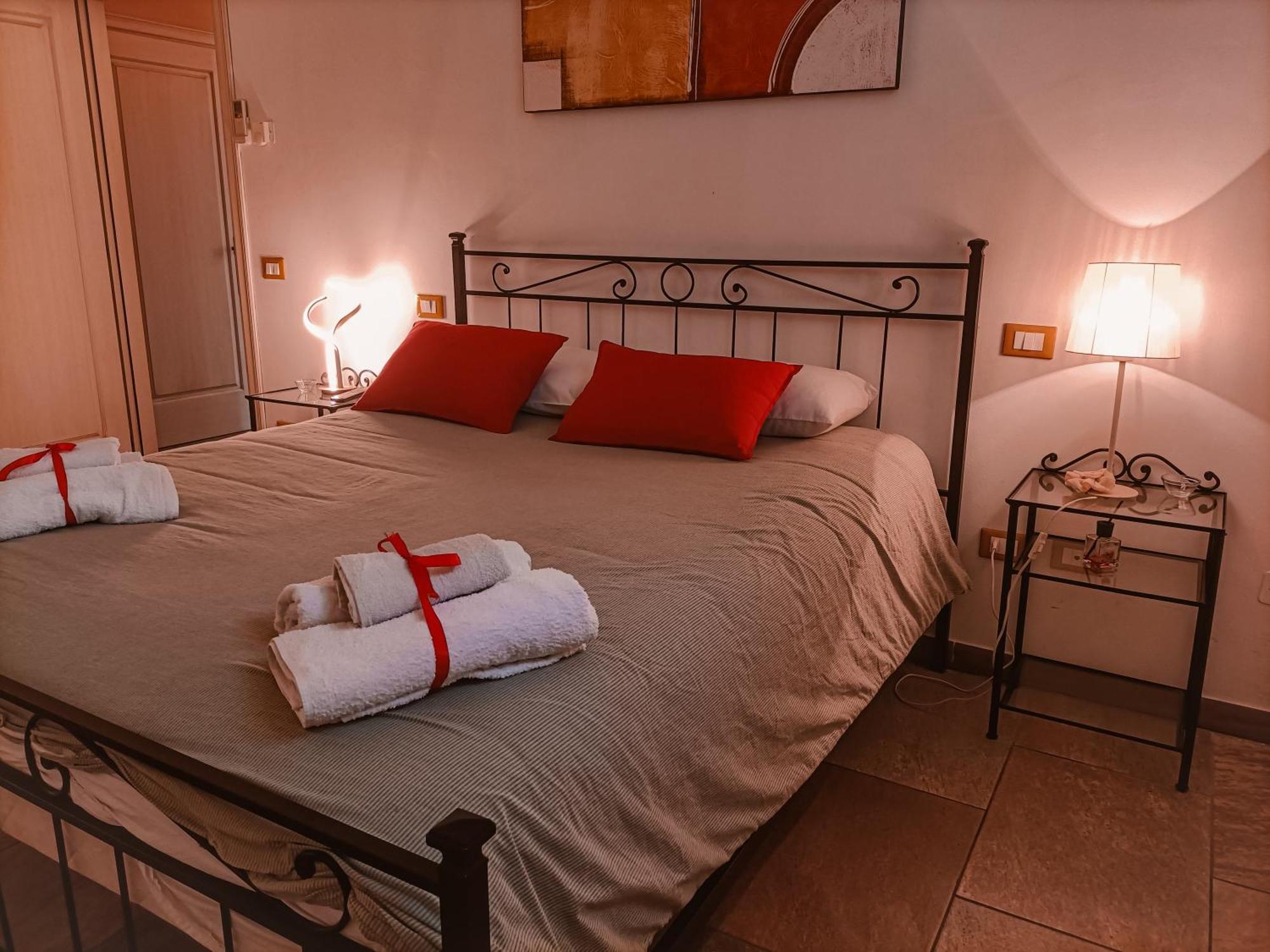 Il Casale Di David Bed & Breakfast Pontedera Exterior photo